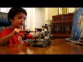 raheem mindstorms shooter ball demonstration