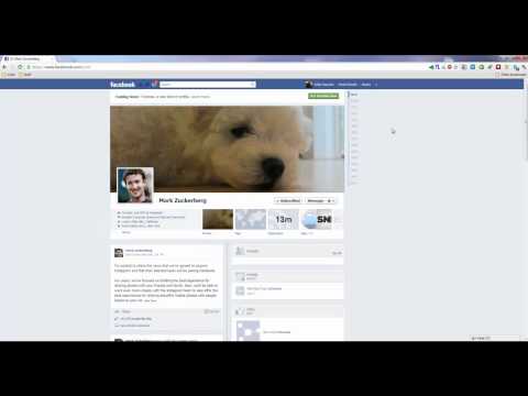 how to remove facebook timeline with f.b. purity