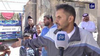 أهالي مخيم جرش يشكون من مستوى النظافة - (30-6-2017)