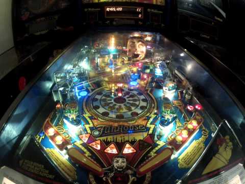 pinball