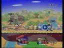 UMD1 Friendlies - Anther (Lucario) vs Ankoku (Sheik Zelda) 1