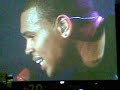 Rihanna-Chris Brown Concert Manila Pt4 \"Say Goodbye\"