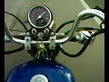 moto ariel gatica