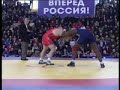 UZB wrestling team World Cup 2008 Vladikavkaz