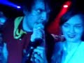 Onstage Footage of Klaxons/CSS/Sunshine Underground/NYPC Onstage Footage of Klaxons/CSS/Sunshine Underground/NYPC