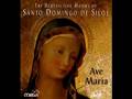 Ave Maria - Benedictine Monks of Santo Domingo de Silos