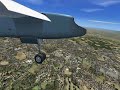 Landing in Vienna, Austria