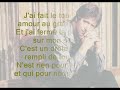 Les choses que l\