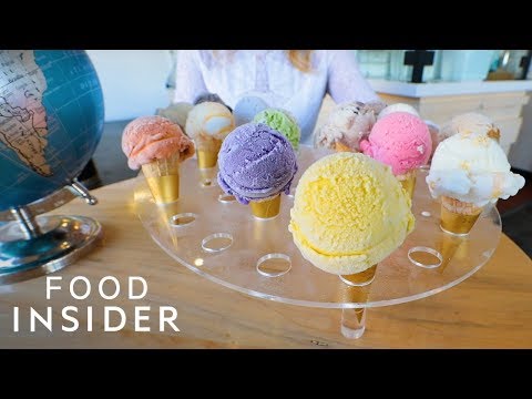 The Best Ice Cream In Los Angeles | Best Of The Best