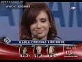 Argentina Peronism 2007:Cristina Kirchner, Presidenta