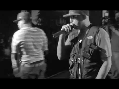 De La Ghetto & Ñengo Flow @ Deuces (Live) (2011)