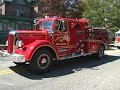 2007  Parade : Delaware Volunteer Firemen's Association
