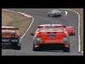 2007 Bathurst 1000 - Rick Kelly Tyre Puncture