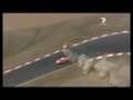 2007 Bathurst 1000 - Rick Kelly Tyre Puncture