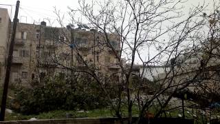 مخيم قدورة - رام الله وسط البلد