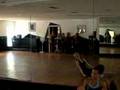 "Grey" solo choreography