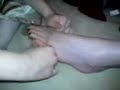 condom foot