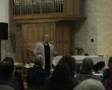Codex Alimentarius Lecture by Ian R. Crane - 1 of 9