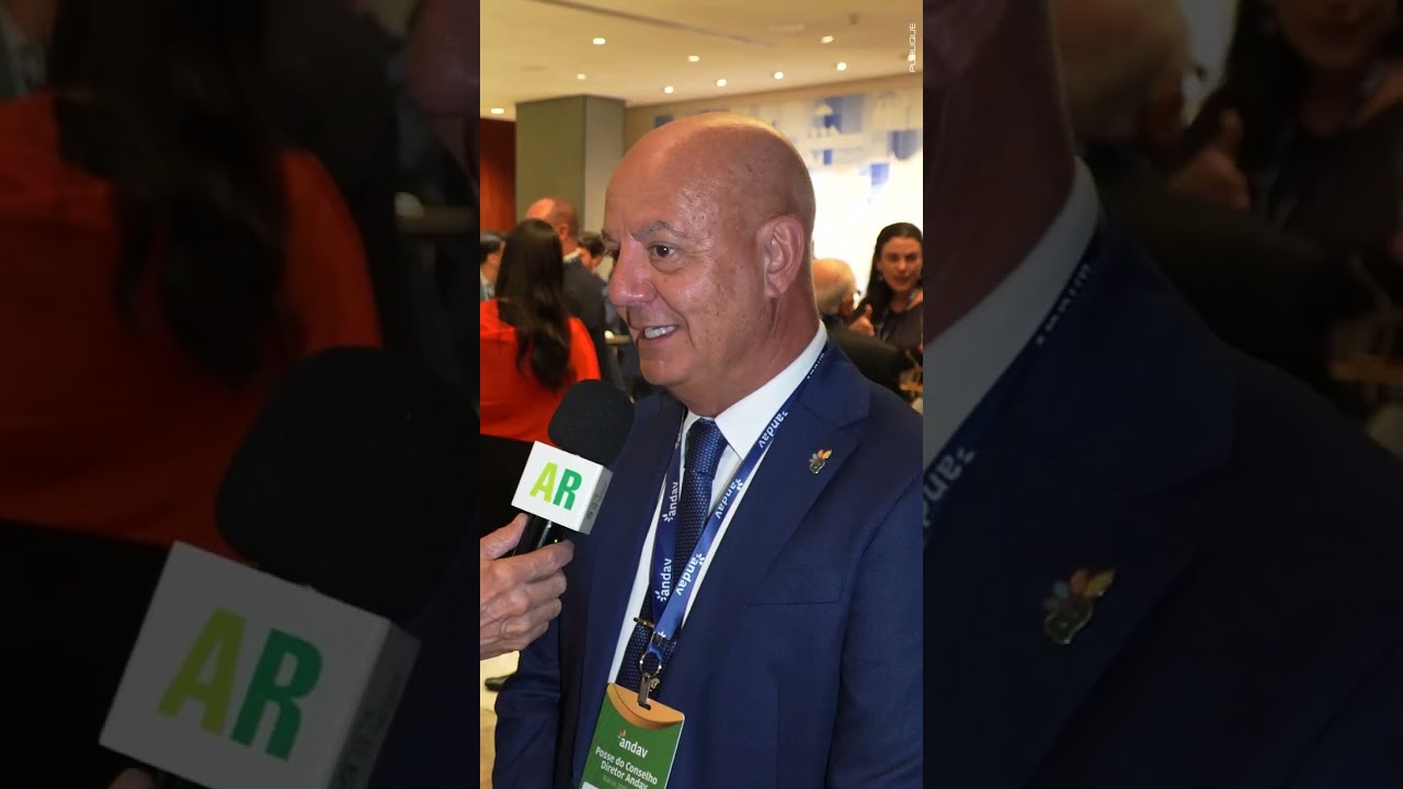 ANDAV segue crescendo e unida!