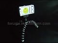 Nokia N95 Time Lapse - Melt Freeze