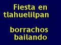 william bailando borracho