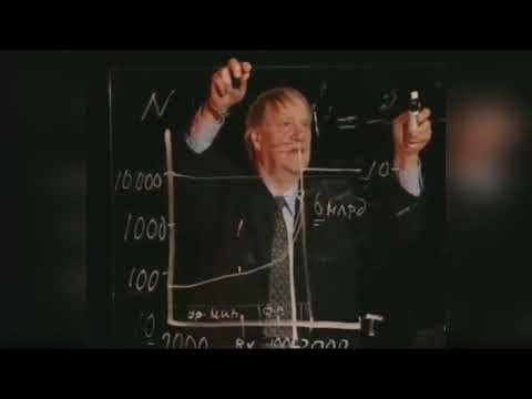 Время сжимается (с) Сергей Капица