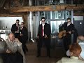 Kunz Brothers, Don't be cruel (Elvis)