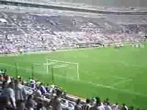 St James' Park, hogar del Newcastle