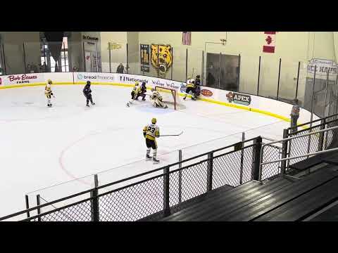 20240127 Goal vs Pens Elite