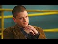 Wentworth Miller Interview Part 2