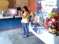 pau pau cantando pau
