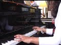 Sharida speelt Alicia Keys
