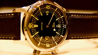Great Value Watch: Longines Legend Diver Reference L36744500