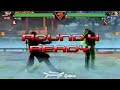 VF5R Nakagawa(LE) vs Tsuna(EL)