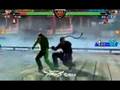 VF5R Nakagawa(LE) vs Tsuna(EL)