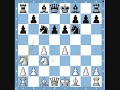 Chess World Championships 1985 - Karpov vs Kasparov (Sicilian Defense)