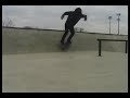 Kickflip Wallride Kickflip Wallride