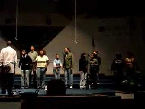 shekinah Choir