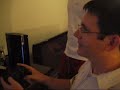 Playstation 3 First Impressions - Start-Up Screen