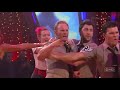 Dancing with the Stars - Group Dance (Swing)