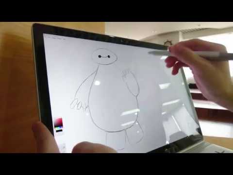 Chia sẻ tác phẩm vẽ vời trên Wacom, Surface, Ipad, Note,...