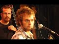 Chris Thile + The How Grow A Band Ready for the Show! Chris Thile + The How Grow A Band Ready for the Show!