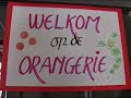 jan marijnissen en emile roemer op bezoek bij 'de orangerie' in boxmeer. een plek waar dementerende ouderen op een kleinschalige manier worden verzorgd.