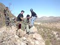 rapel   cerro de las vivoras  
