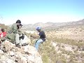 Rapel - cerro de las vivoras - Rapel - cerro de las vivoras -