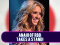 RBD cantante Anahi en contra de la Anorexia