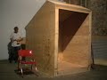 Casa Segura Build at Eyebeam Casa Segura Build at Eyebeam