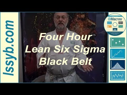 how to get lss black belt