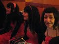 Les Soeurs Moustache et l'Orchestre de la Lune à La Soirée Rencontre avec les Artistes 6e partie