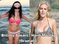 Britney Spears & Heidi Montag 